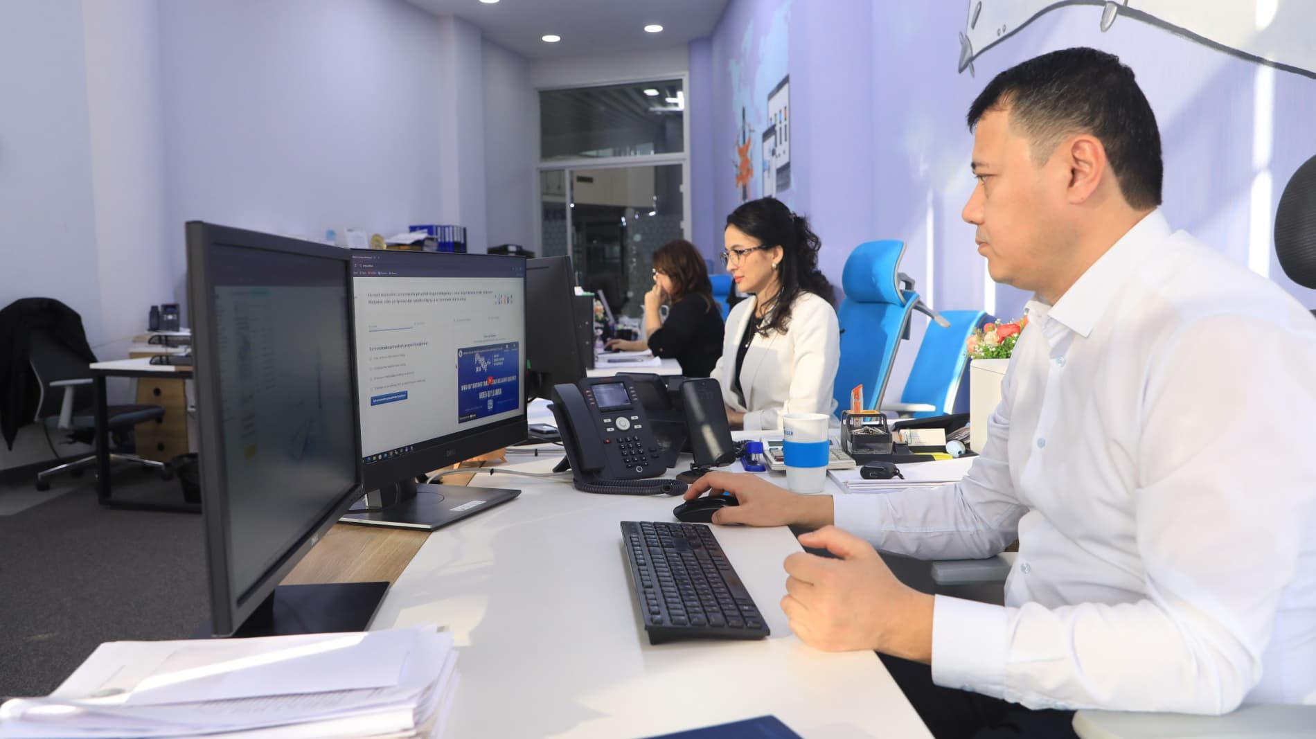 Birga ro‘yxatdan o‘tamiz – birga kelajakni quramiz!