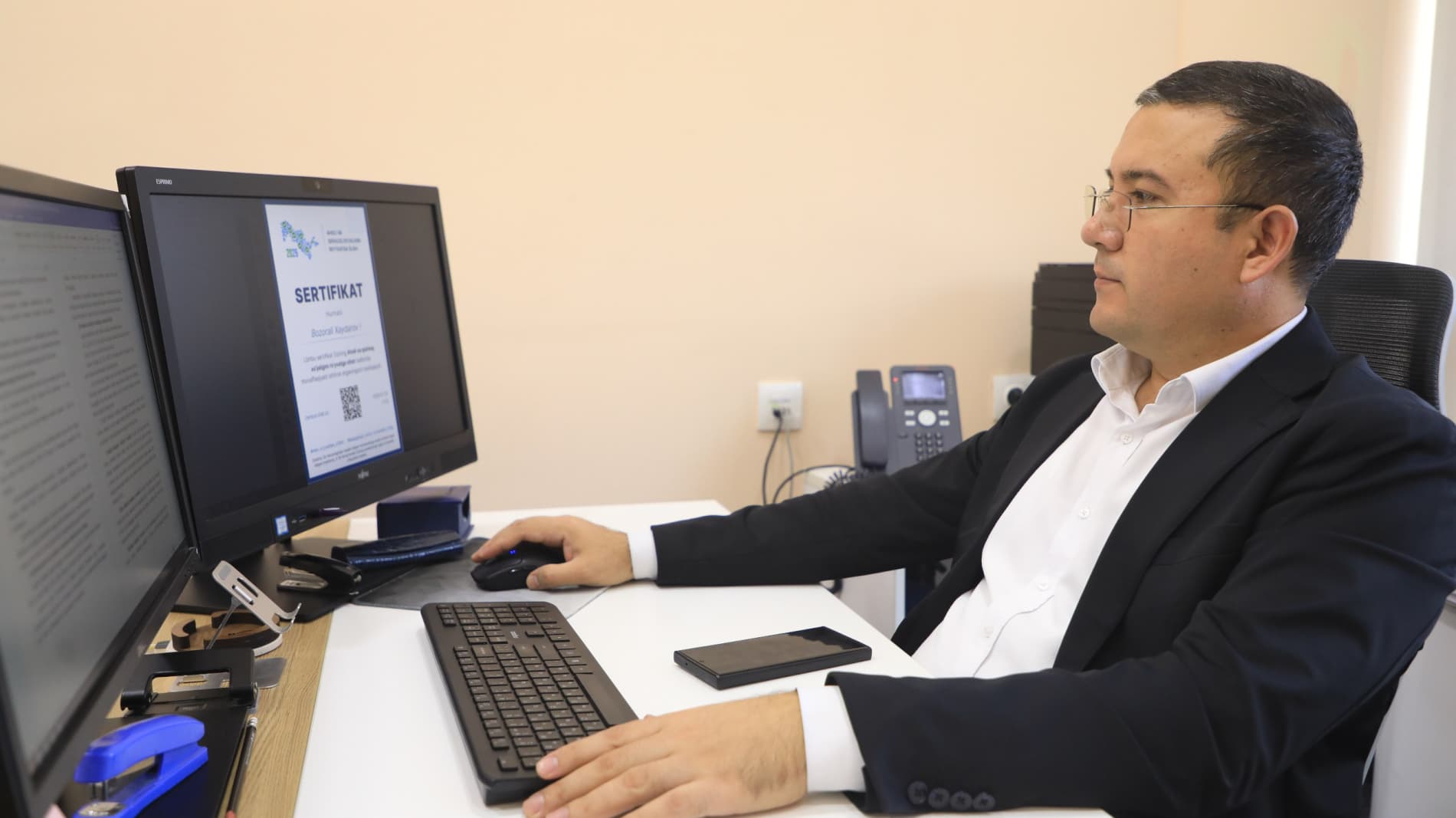 Birga ro‘yxatdan o‘tamiz – birga kelajakni quramiz!