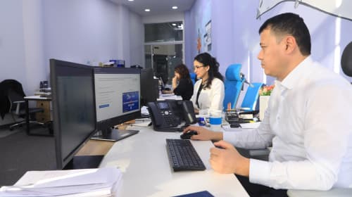 Бирга рўйхатдан ўтамиз – бирга келажакни қурамиз!