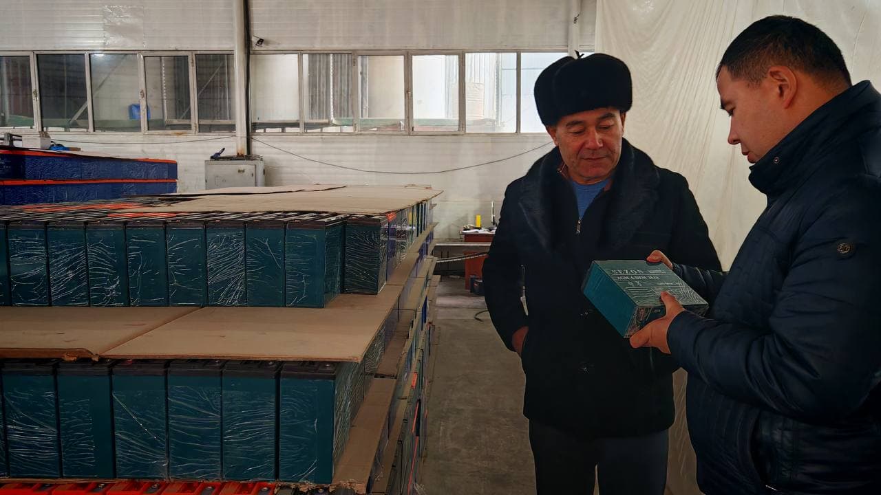 Наманган вилоятида инновацион фаолият самарадорлиги таҳлил қилинди