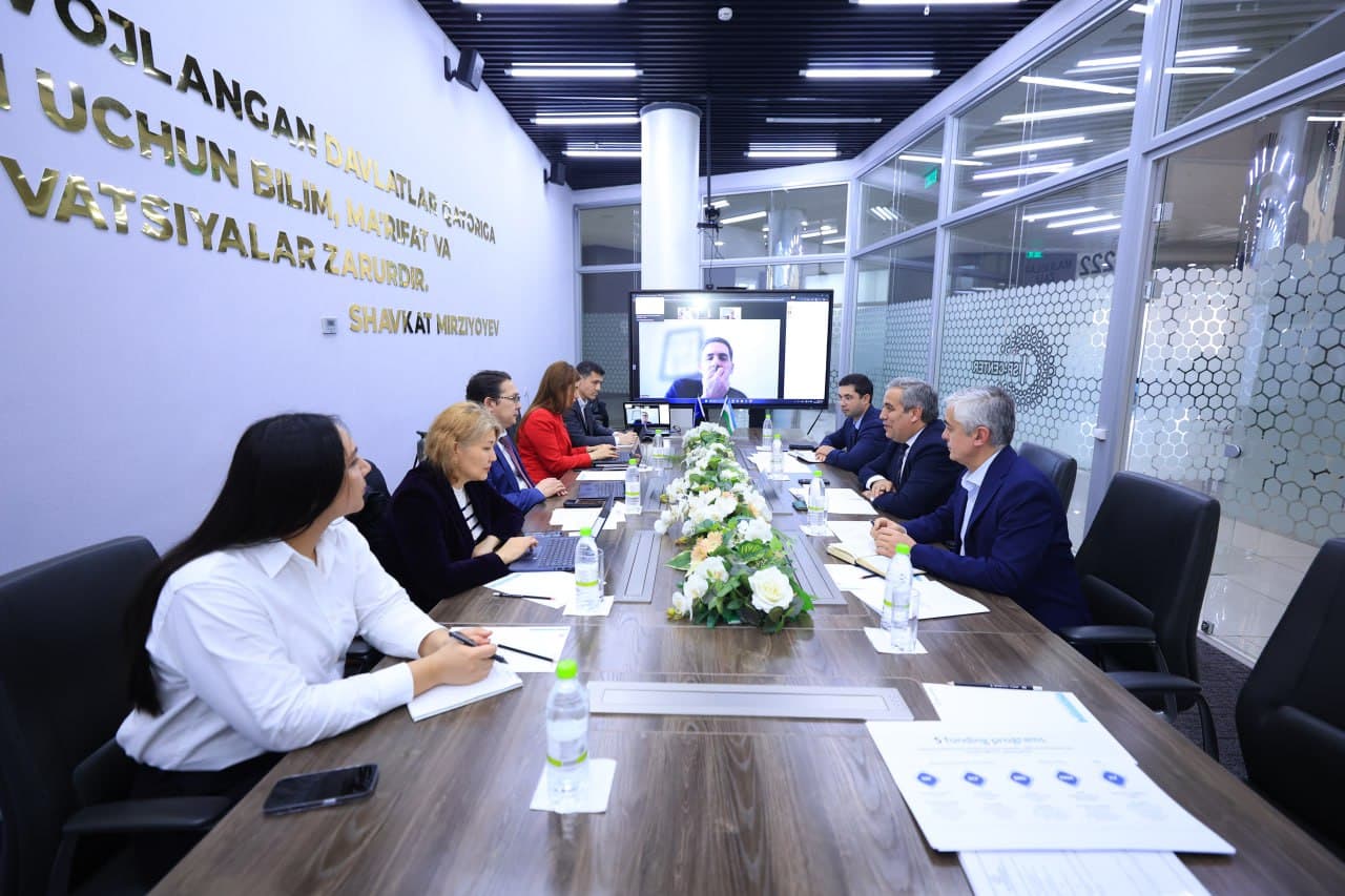 MUNIS loyihasi: erishilgan natijalar va ikkinchi bosqich istiqbollari muhokama qilindi