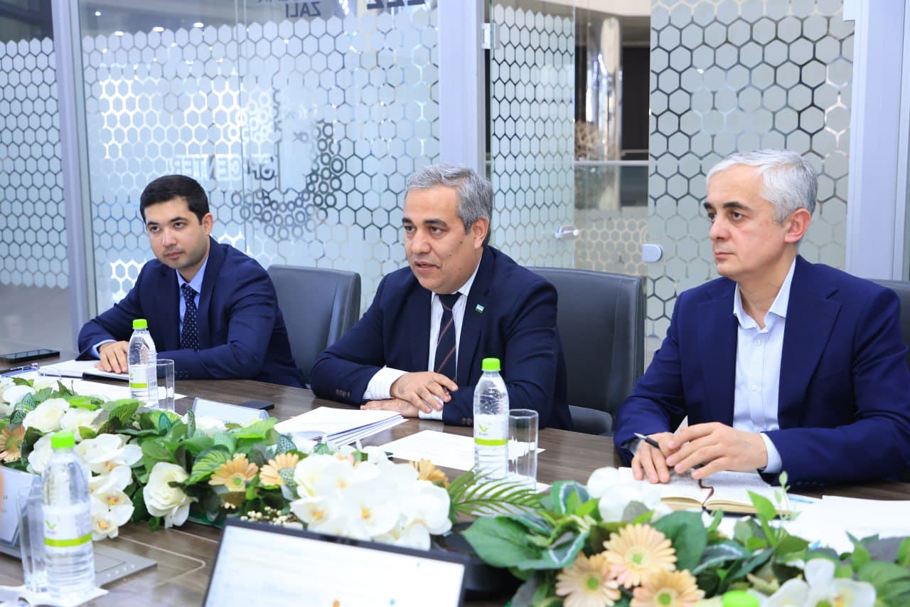 MUNIS loyihasi: erishilgan natijalar va ikkinchi bosqich istiqbollari muhokama qilindi