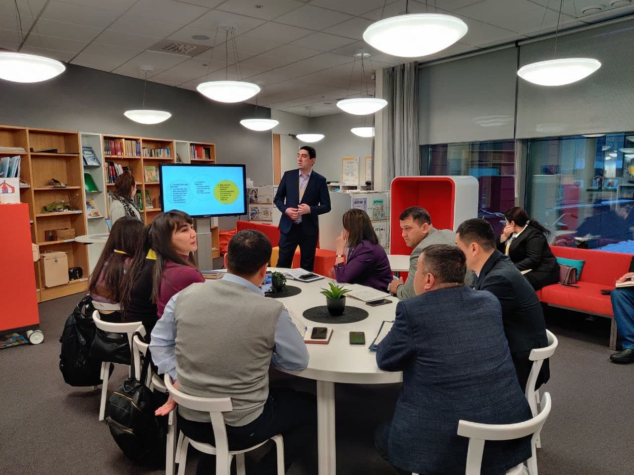 Finlyandiya ta’lim tajribasi: o‘quvchi shaxsini rivojlantirishga yo‘naltirilgan yondashuv