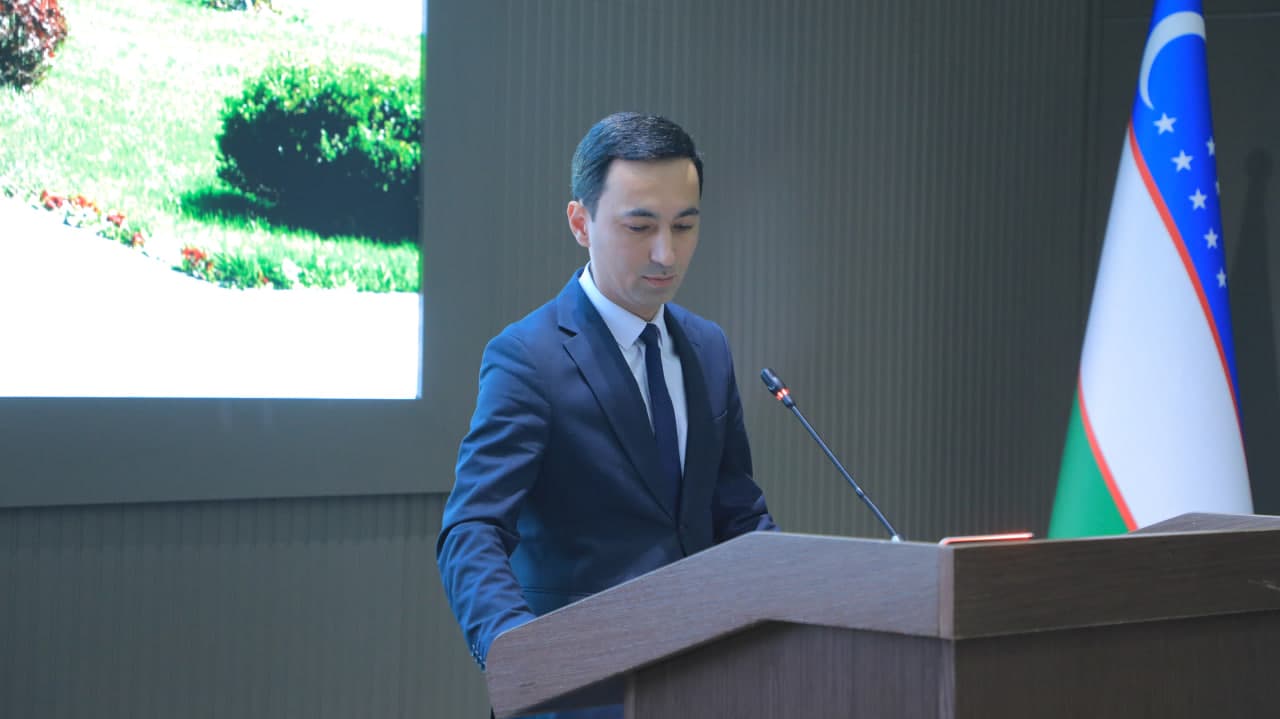 Hududiy innovatsion rivojlanish bo‘linmalari uchun stajirovka boshlandi