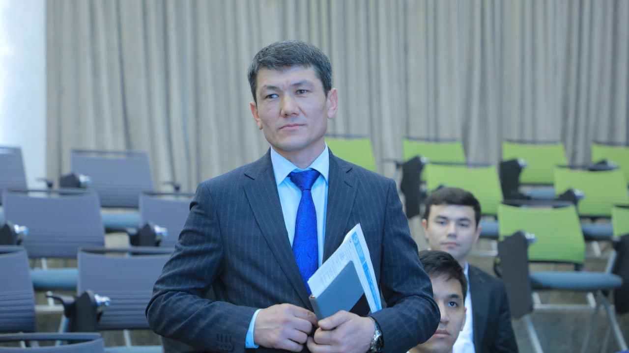 Hududiy innovatsion rivojlanish bo‘linmalari uchun stajirovka boshlandi