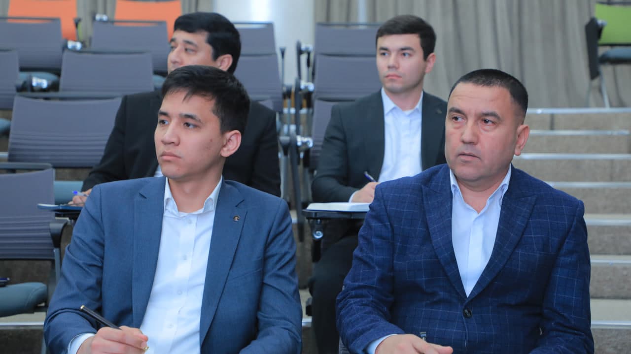 Hududiy innovatsion rivojlanish bo‘linmalari uchun stajirovka boshlandi