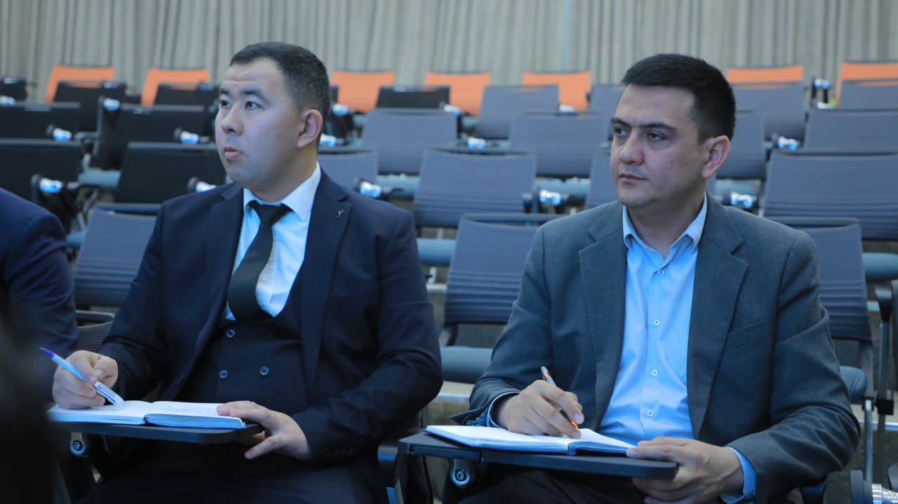 Hududiy innovatsion rivojlanish bo‘linmalari uchun stajirovka boshlandi