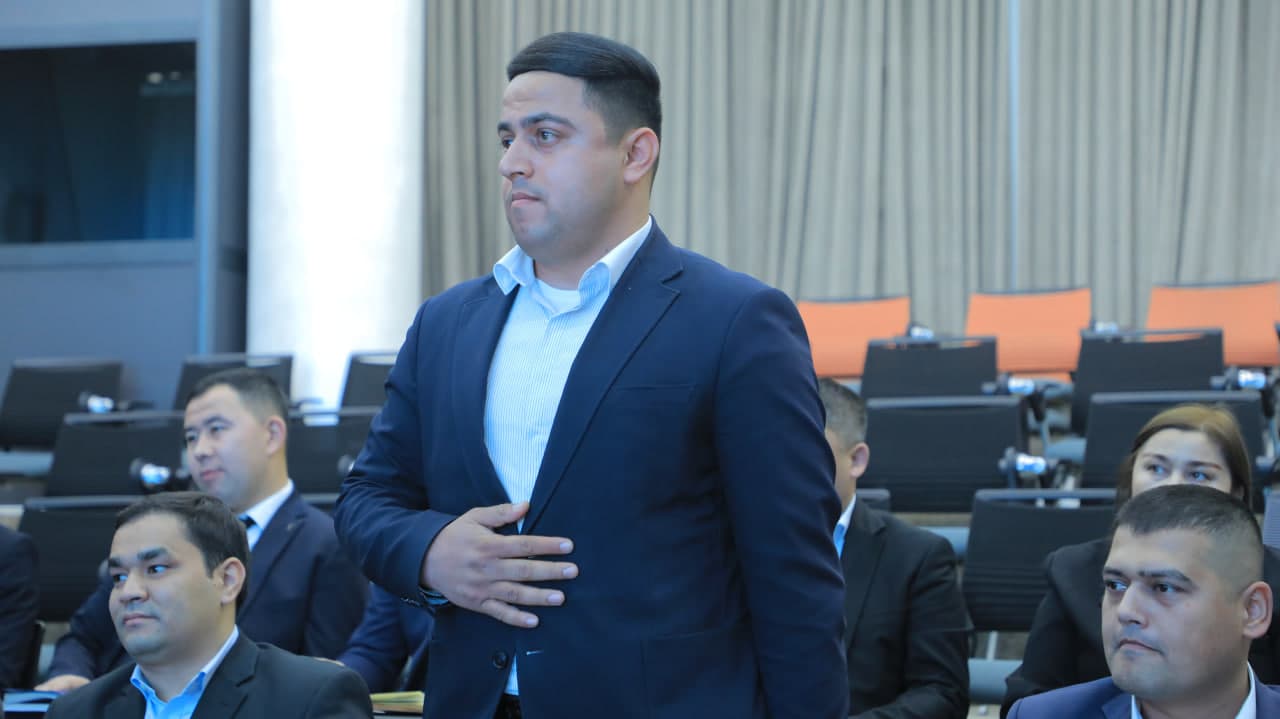 Hududiy innovatsion rivojlanish bo‘linmalari uchun stajirovka boshlandi