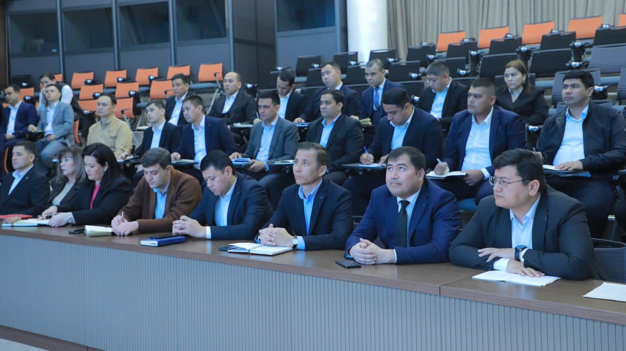 Hududiy innovatsion rivojlanish bo‘linmalari uchun stajirovka boshlandi