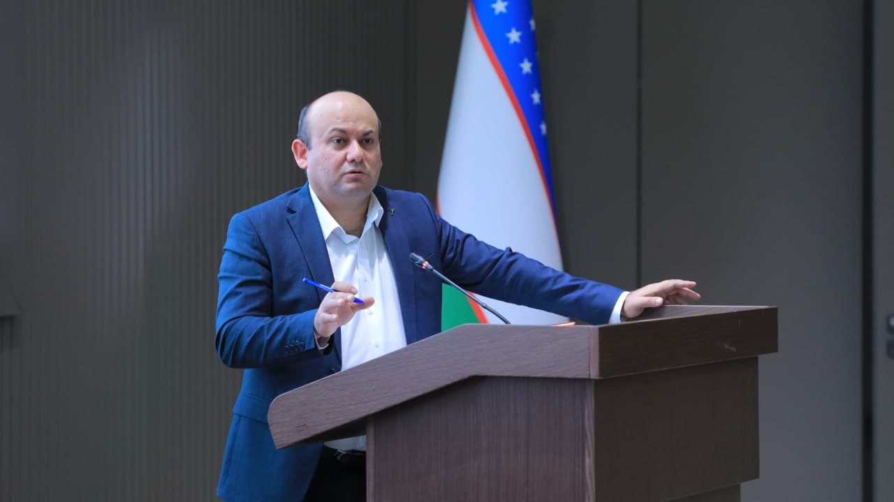 Hududiy innovatsion rivojlanish bo‘linmalari uchun stajirovka boshlandi