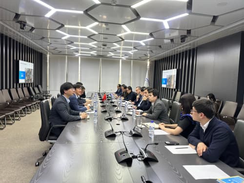 Integration of Higher Education and Industry: Prospective Areas of Cooperation with the Chinese Delegation Discussed
