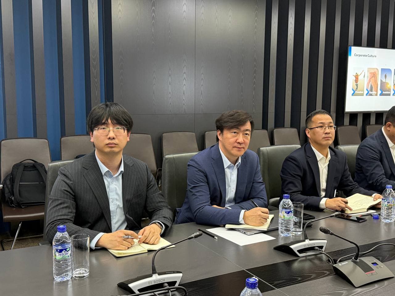 Oliy ta’lim va sanoat integratsiyasi: Xitoy delegatsiyasi bilan istiqbolli hamkorlik yo‘nalishlari muhokama qilindi