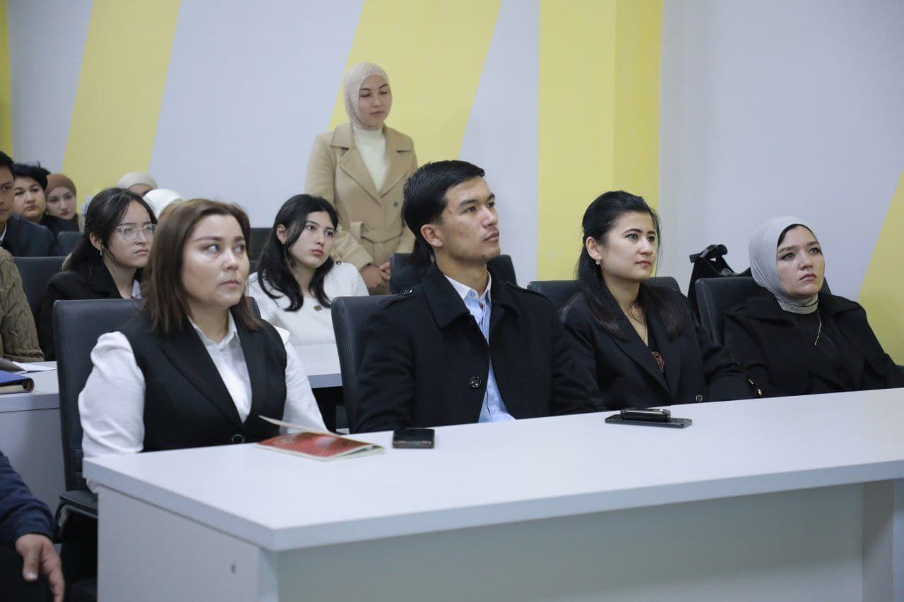 Innovatsion rivojlanish agentligi huzuridagi hududiy Yoshlar texnoparklarida talaba-yoshlar uchun qator tadbirlar tashkil etildi