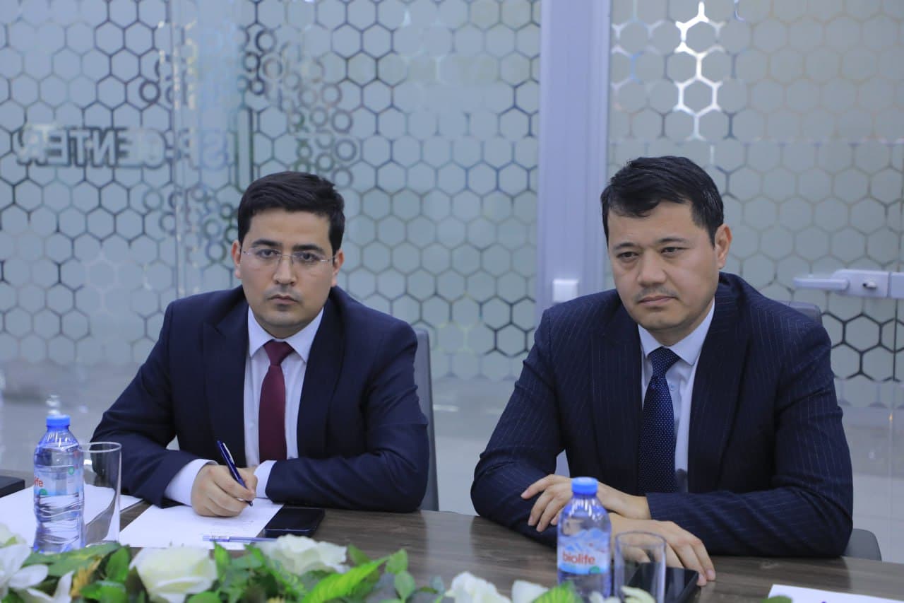 Germaniyaning yetakchi oliy taʼlim tashkilotlaridan biri Drezden texnika universiteti vakillari hamda Innovatsion rivojlanish agentligi mutaxassislari o‘rtasida uchrashuv bo‘lib o‘tdi.