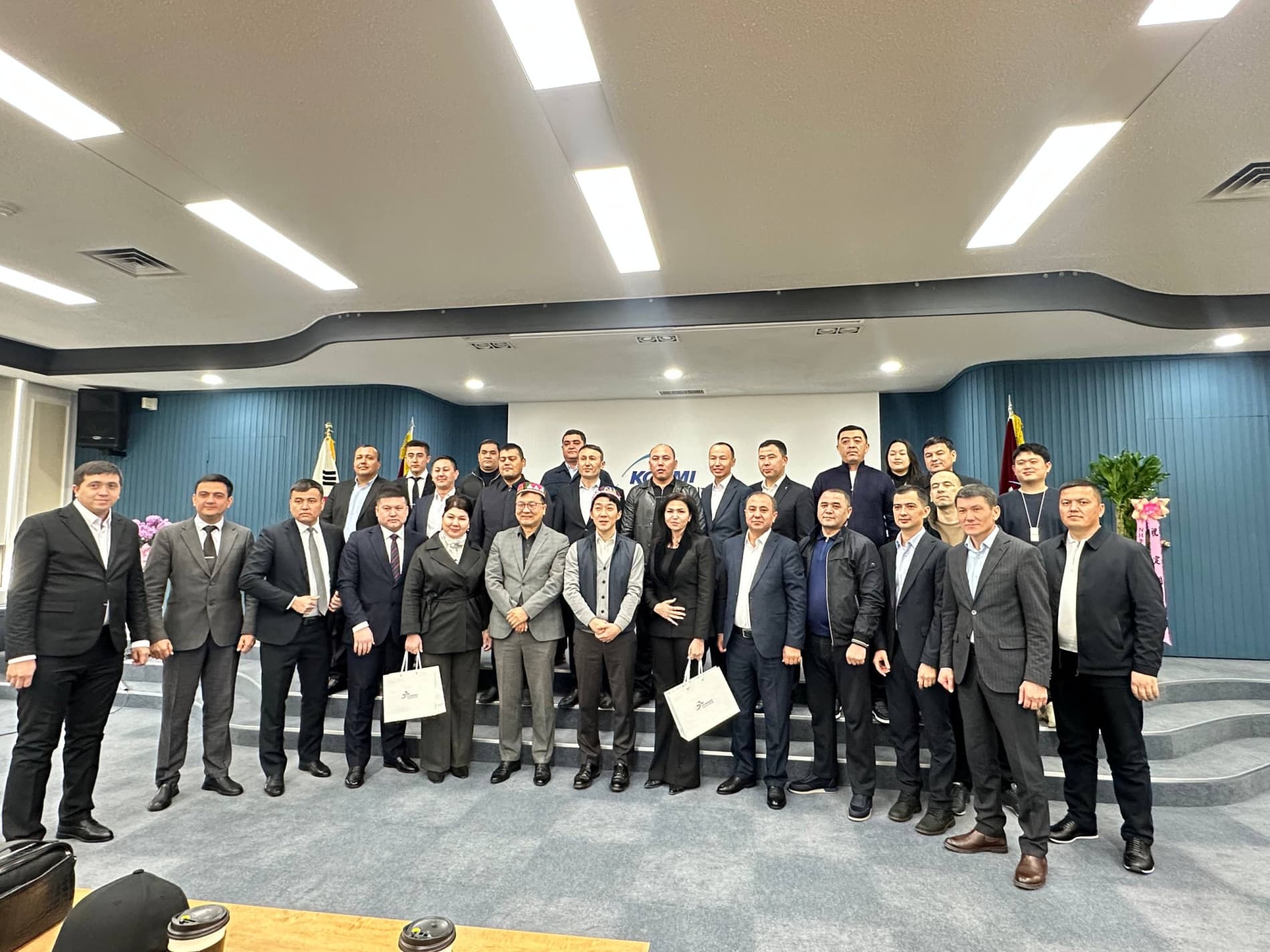 O‘zbekiston delegatsiyasi Koreyada: mashinasozlikda innovatsion hamkorlikning yangi bosqichi