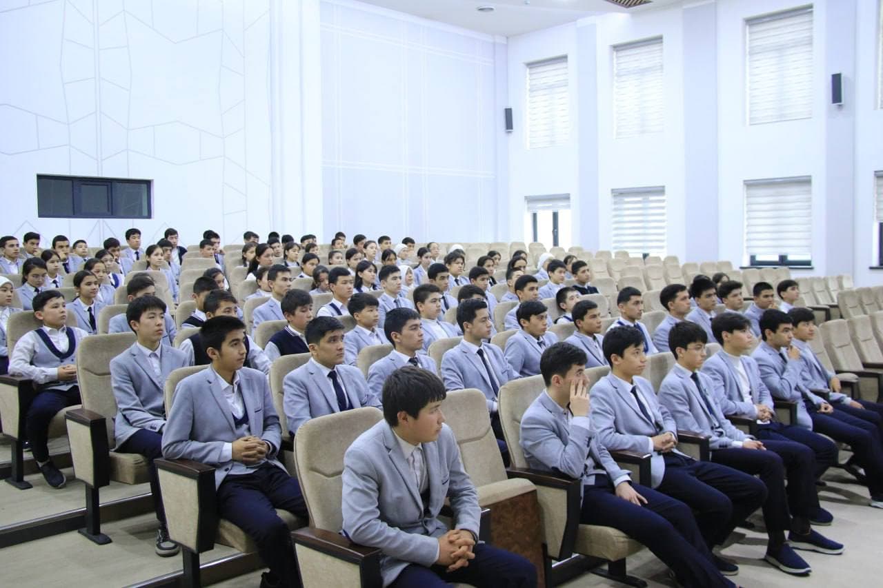 Innovatsion rivojlanish agentligi huzuridagi hududiy Yoshlar texnoparklarida talaba-yoshlar uchun qator tadbirlar tashkil etildi