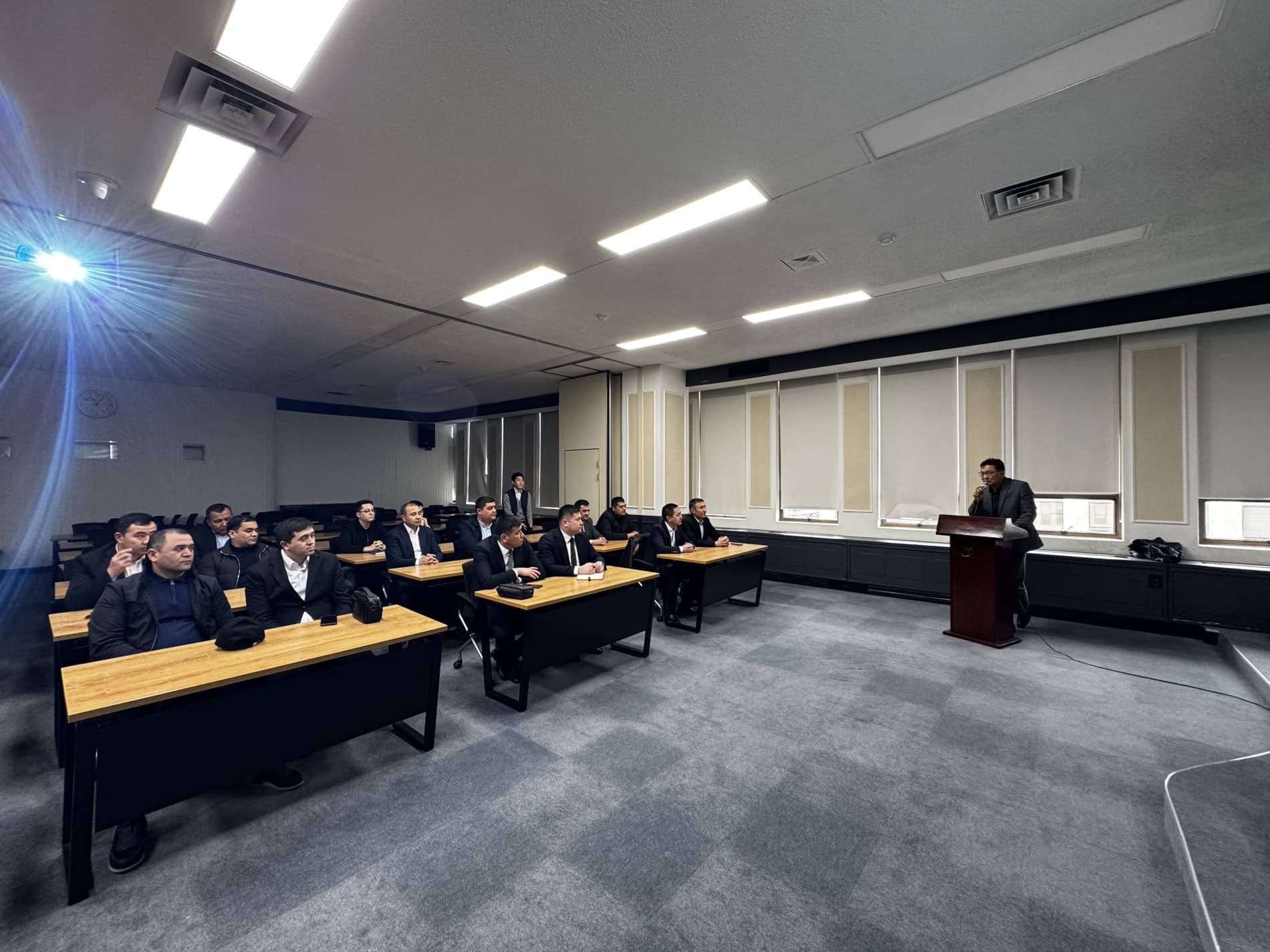 O‘zbekiston delegatsiyasi Koreyada: mashinasozlikda innovatsion hamkorlikning yangi bosqichi