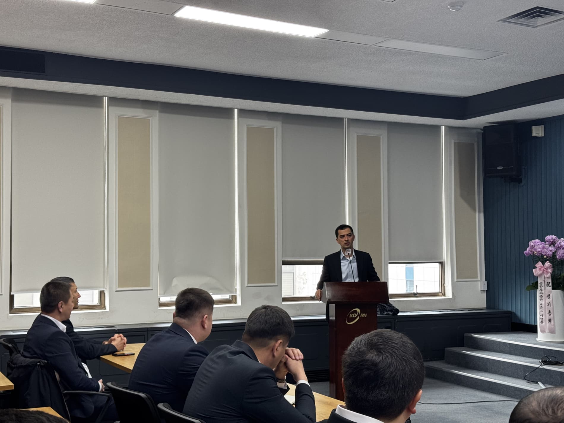 O‘zbekiston delegatsiyasi Koreyada: mashinasozlikda innovatsion hamkorlikning yangi bosqichi