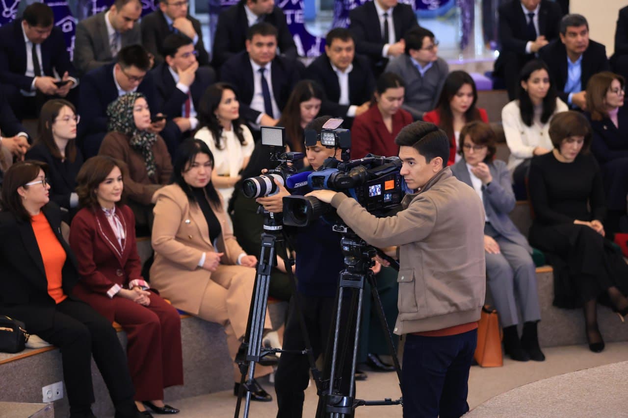 “Ilm qiyofasidagi ayol” – ilm-fan taraqqiyotida ayollarning o‘rni e’tirof etildi