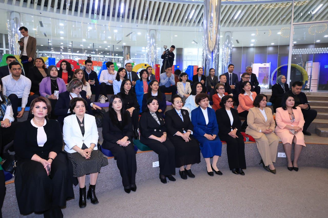 “Ilm qiyofasidagi ayol” – ilm-fan taraqqiyotida ayollarning o‘rni e’tirof etildi