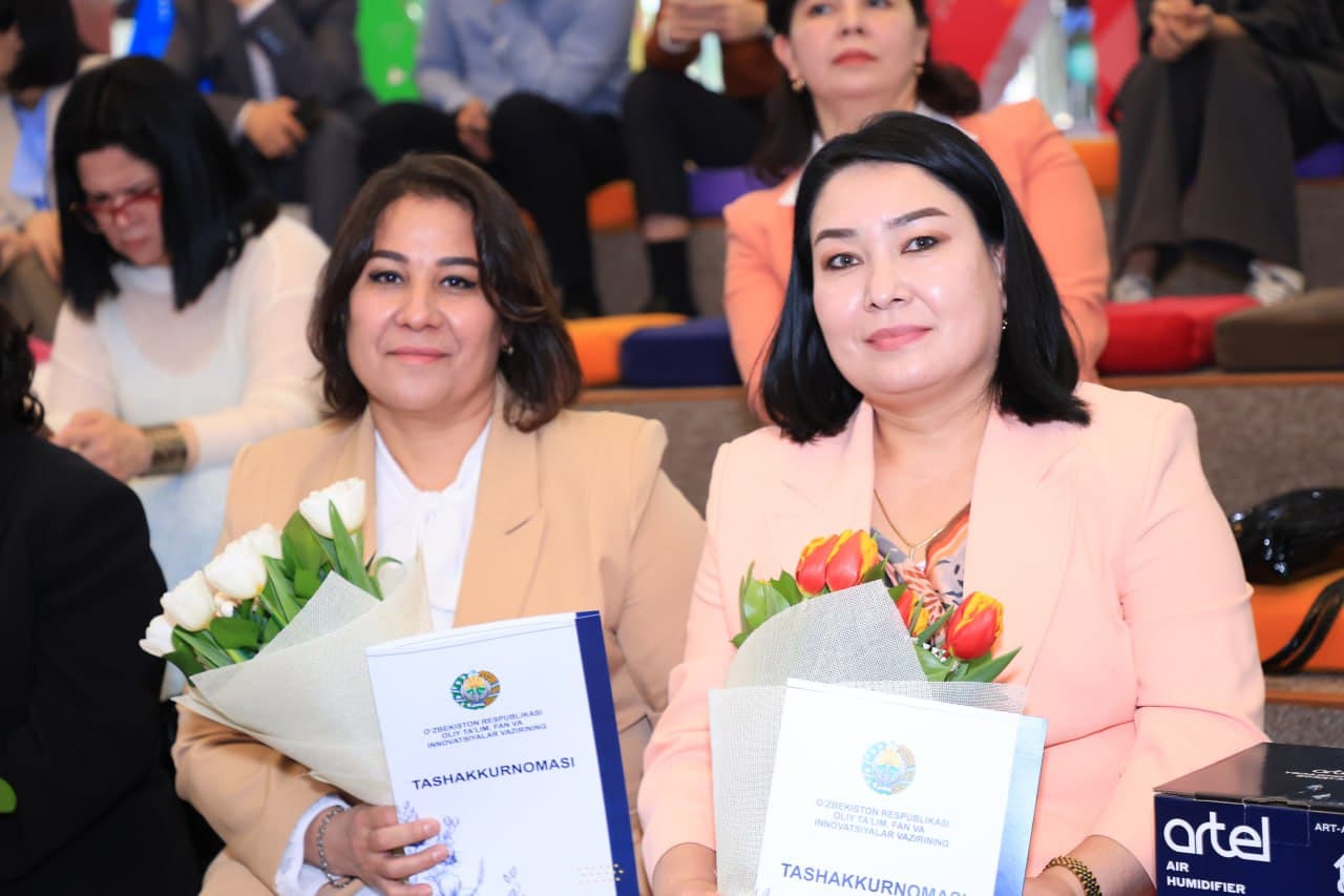 “Ilm qiyofasidagi ayol” – ilm-fan taraqqiyotida ayollarning o‘rni e’tirof etildi