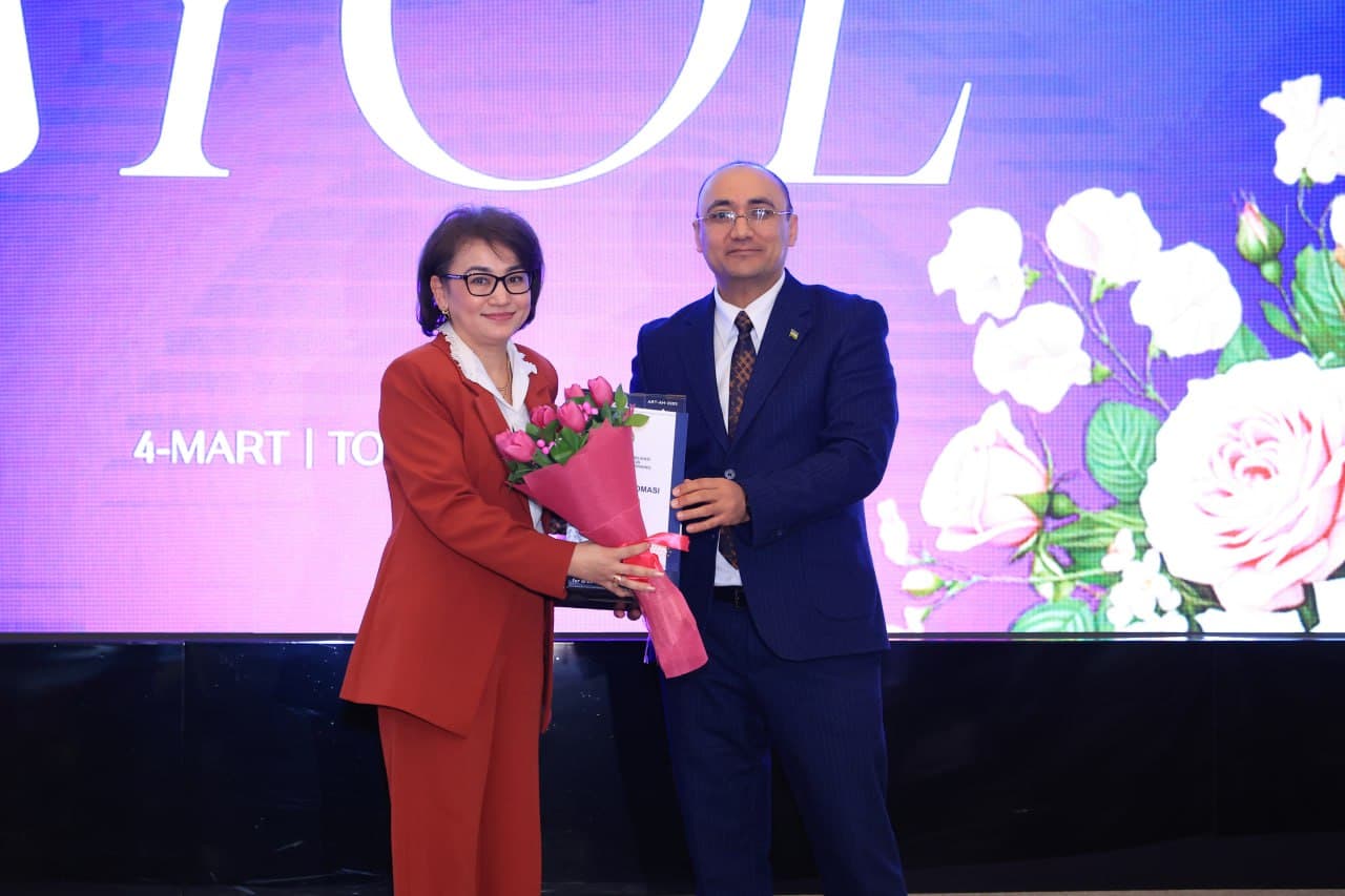 “Ilm qiyofasidagi ayol” – ilm-fan taraqqiyotida ayollarning o‘rni e’tirof etildi