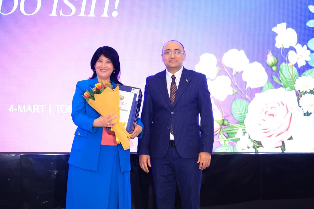 “Ilm qiyofasidagi ayol” – ilm-fan taraqqiyotida ayollarning o‘rni e’tirof etildi