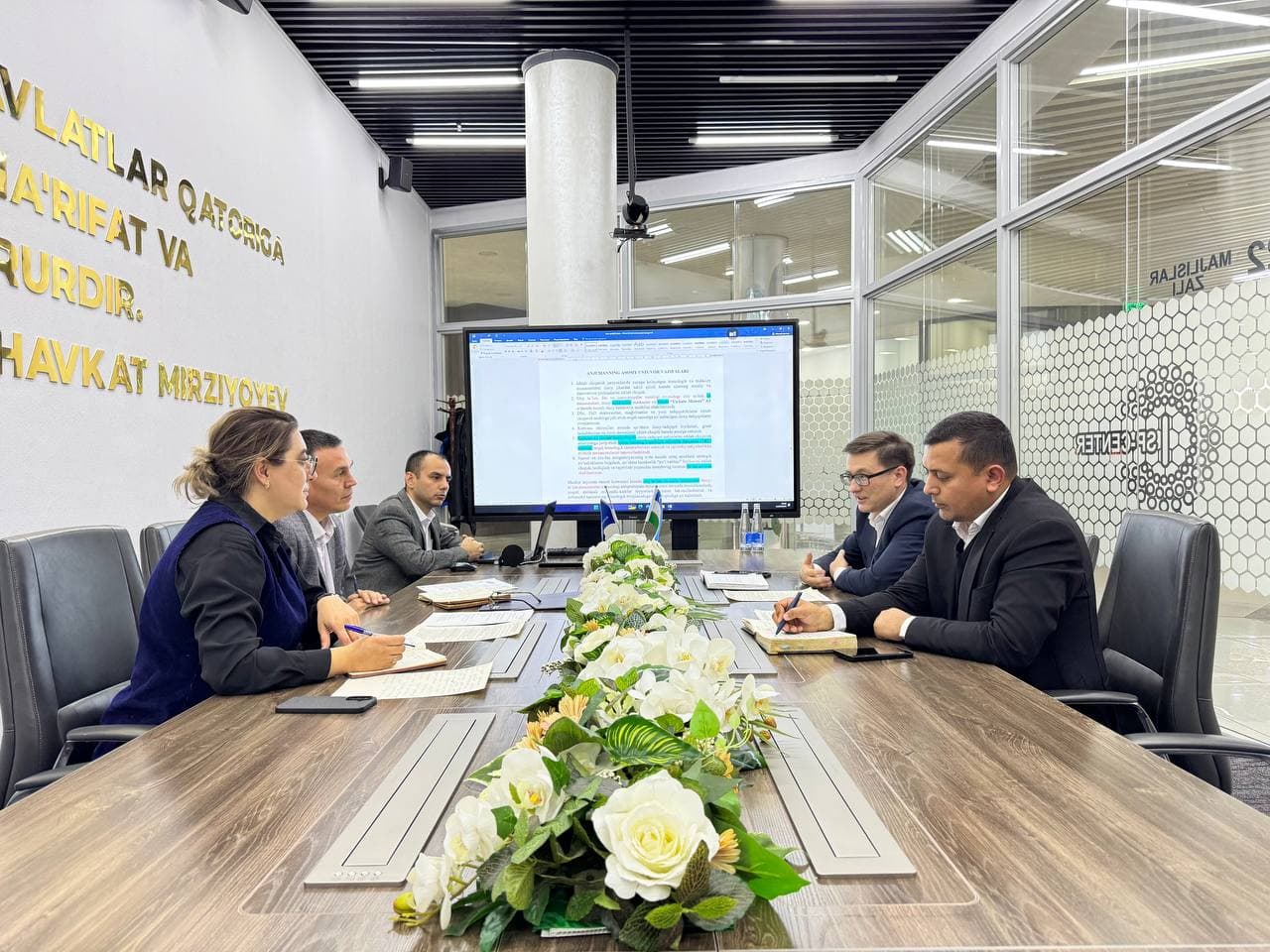 Innovatsion rivojlanish agentligi va “UzAuto Motors” hamkorlikni kengaytirmoqda