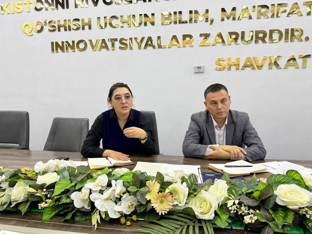 Innovatsion rivojlanish agentligi va “UzAuto Motors” hamkorlikni kengaytirmoqda