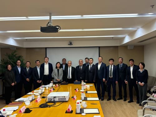 Scientific Cooperation with Leading Universities of China Is Being Strengthened