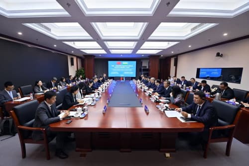 Uzbekistan and China Reach Agreement to Expand Scientific and Technological Cooperation