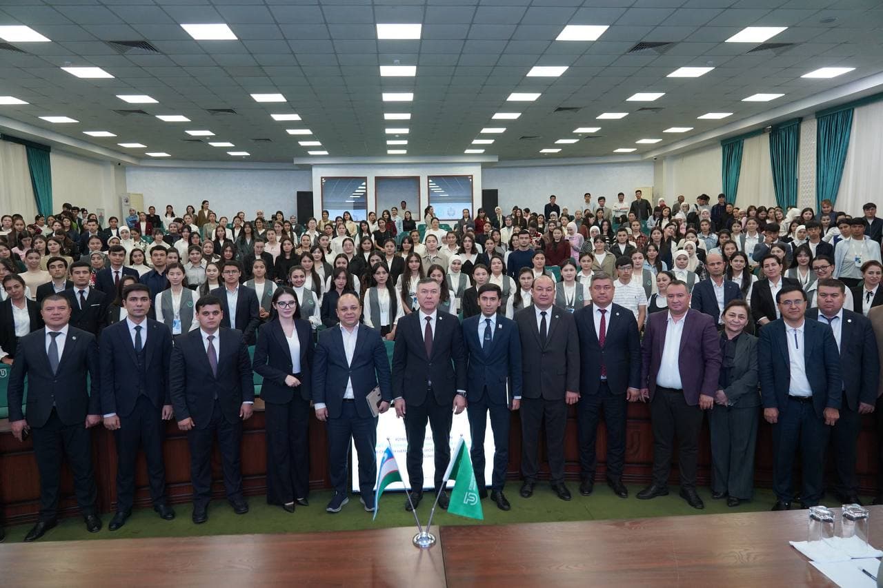 Startaplar va innovatsion g‘oyalarni rivojlantirish masalalari muhokama qilindi