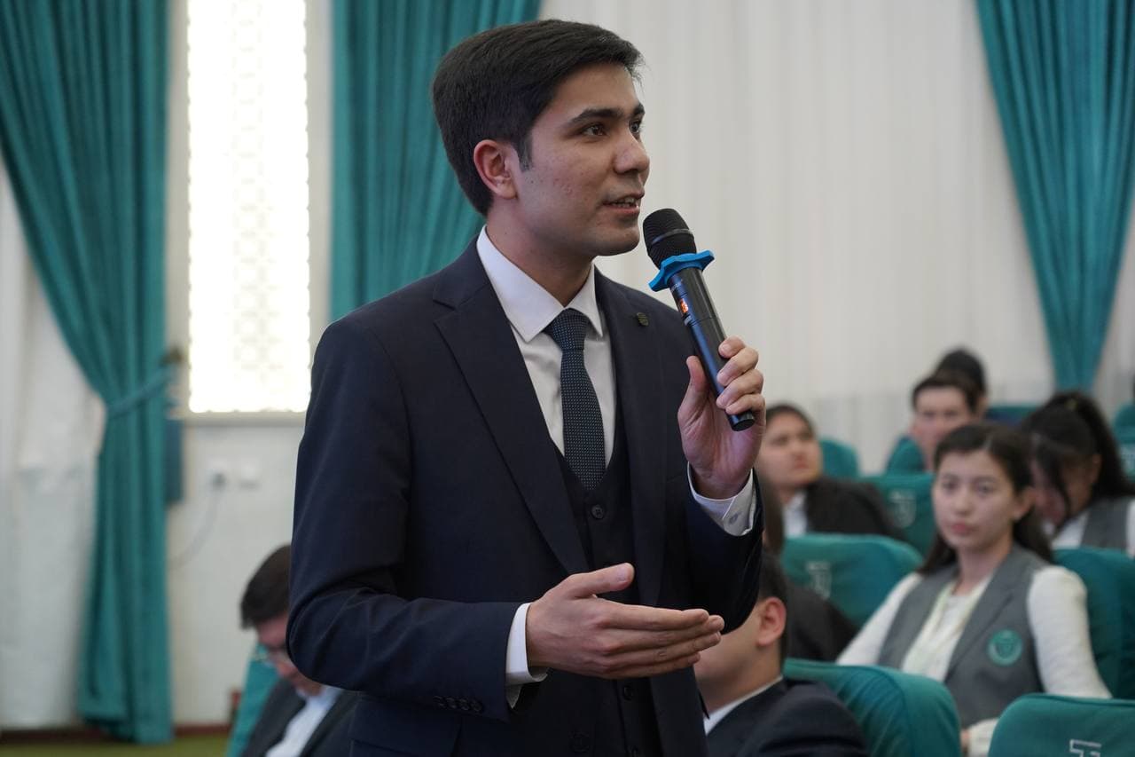 Startaplar va innovatsion g‘oyalarni rivojlantirish masalalari muhokama qilindi