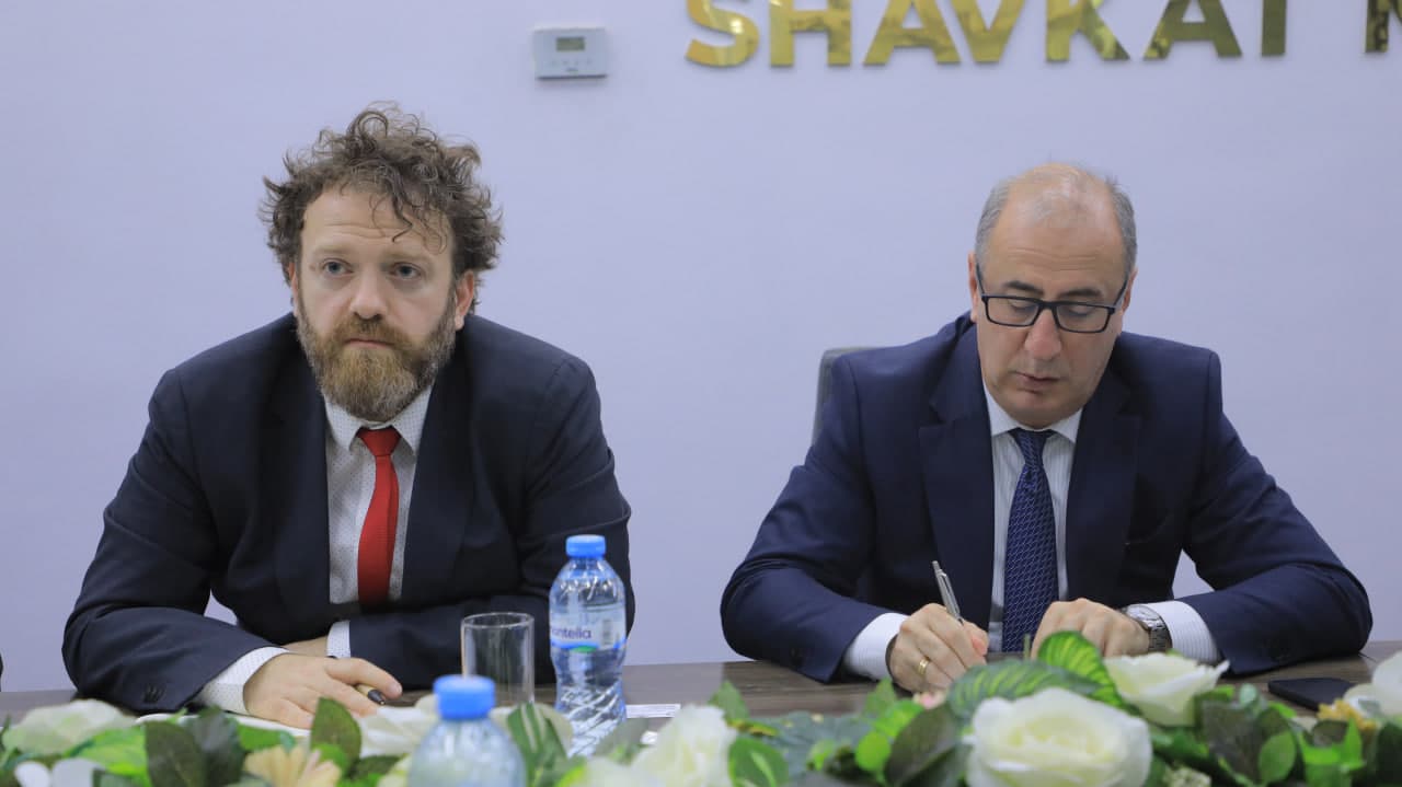 Uzbekistan and Georgia to establish continuous cooperation between technoparks