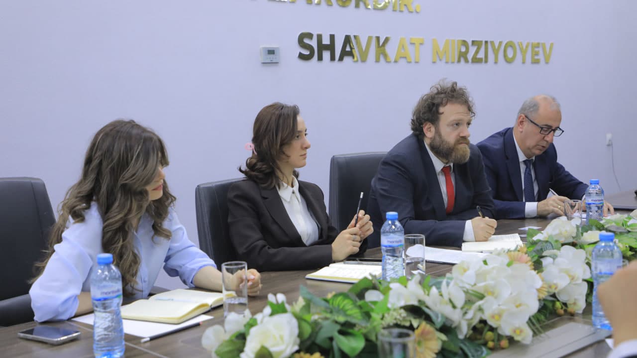 Uzbekistan and Georgia to establish continuous cooperation between technoparks