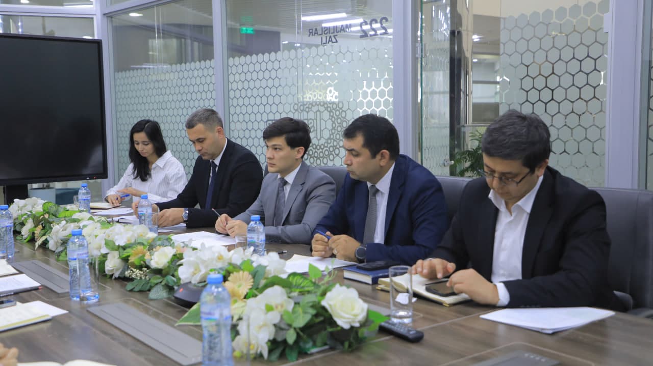 Uzbekistan and Georgia to establish continuous cooperation between technoparks