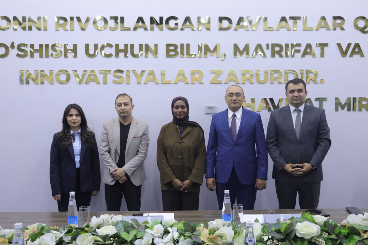 O‘zbekiston va ICBA: Qoraqalpog‘istonda barqaror qishloq xo‘jaligi yangi bosqichda