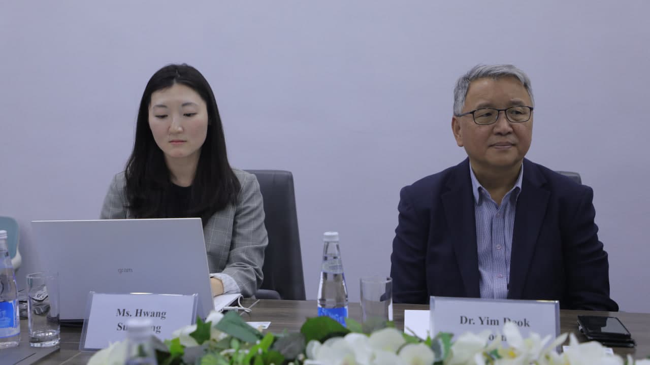 O‘zbekistonda texnoparklar rivojining yangi bosqichi: Koreya tajribasi asosida milliy strategiya ishlab chiqilmoqda