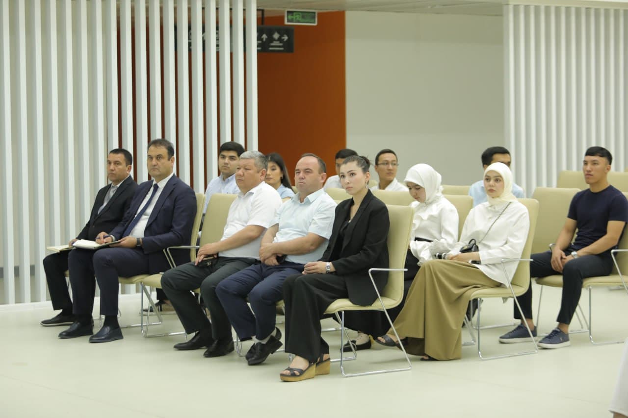 Talaba-yoshlarning startap loyihalarini qo‘llab-quvvatlash boʻyicha seminar tashkil etildi