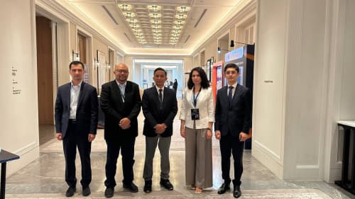 Avval xabar berganimizdek, Innovatsion rivojlanish agentligi delegatsiyasi ayni kunlarda Bangkok shahrida bo‘lib o‘tayotgan “Global tadqiqot kengashining (GRC) 2026-yilgi 14-yillik yig‘ilishi” xalqaro forumida