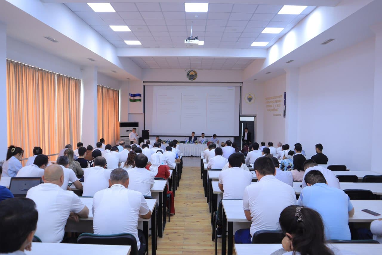 Namanganda “spin-off” korxonalarini tashkil etish bo‘yicha amaliy seminar o‘tkazildi