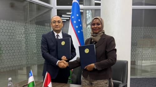 Qoraqalpog‘istonda qishloq xo‘jaligini rivojlantirish va yashil innovatsiyalarni joriy etish bo‘yicha yirik xalqaro hamkorlikka rasmiy start berildi.