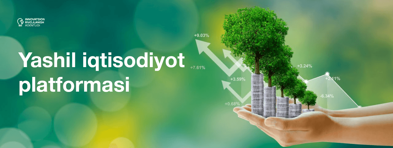 Yashil iqtisodiyot platformasi
