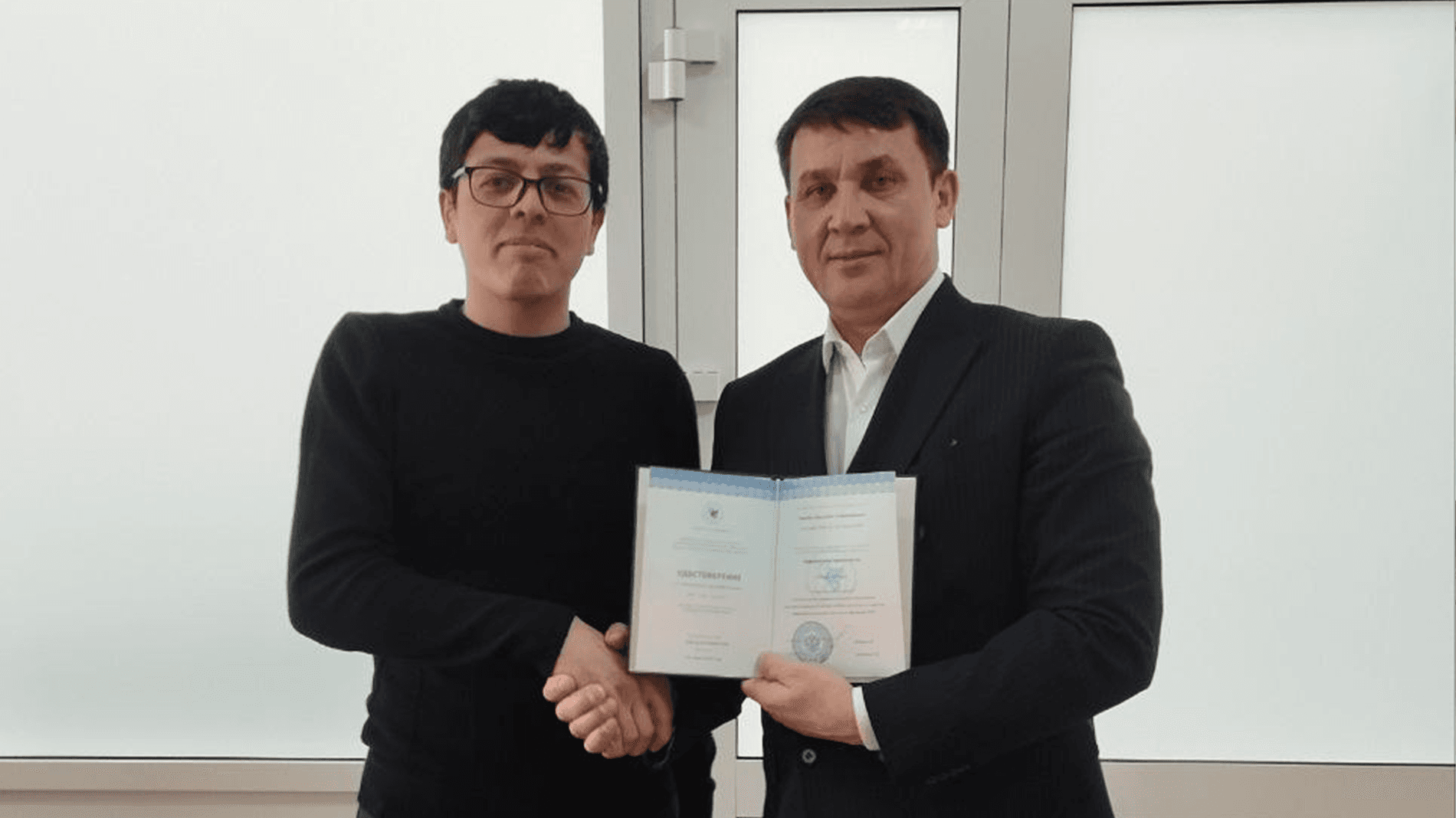 Yosh olimning xalqaro tajribasi energiya tejamkorligiga xizmat qiladi