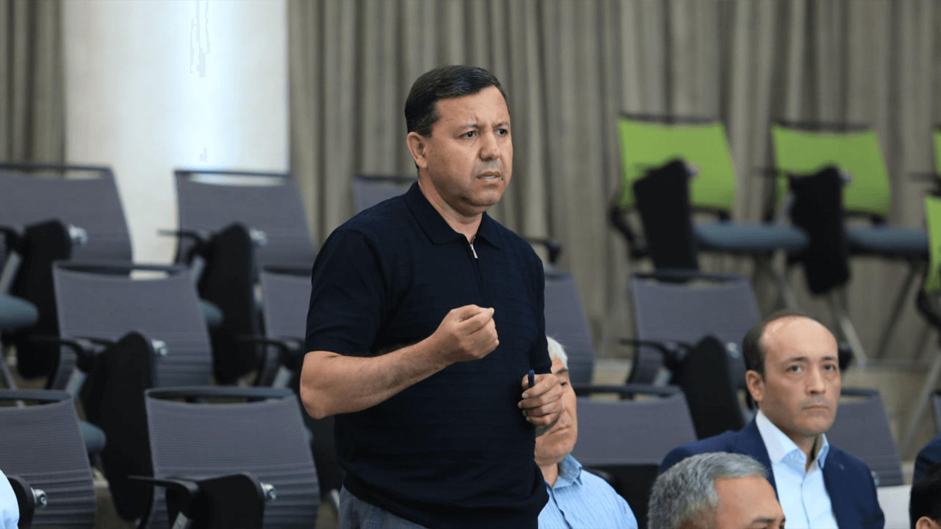 Ilm-fan va innovatsiyalar kengashining navbatdagi yig‘ilishi bo‘lib o‘tdi