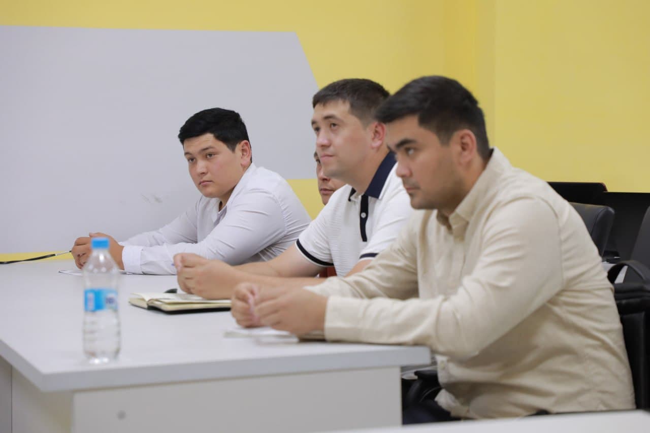 Янги ғоялар, янги имкониятлар ва янги ҳамкорликлар!