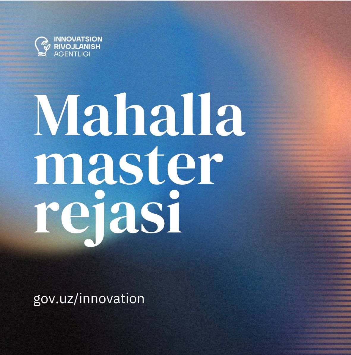 “Mahalla master rejasi” respublika tanlovi