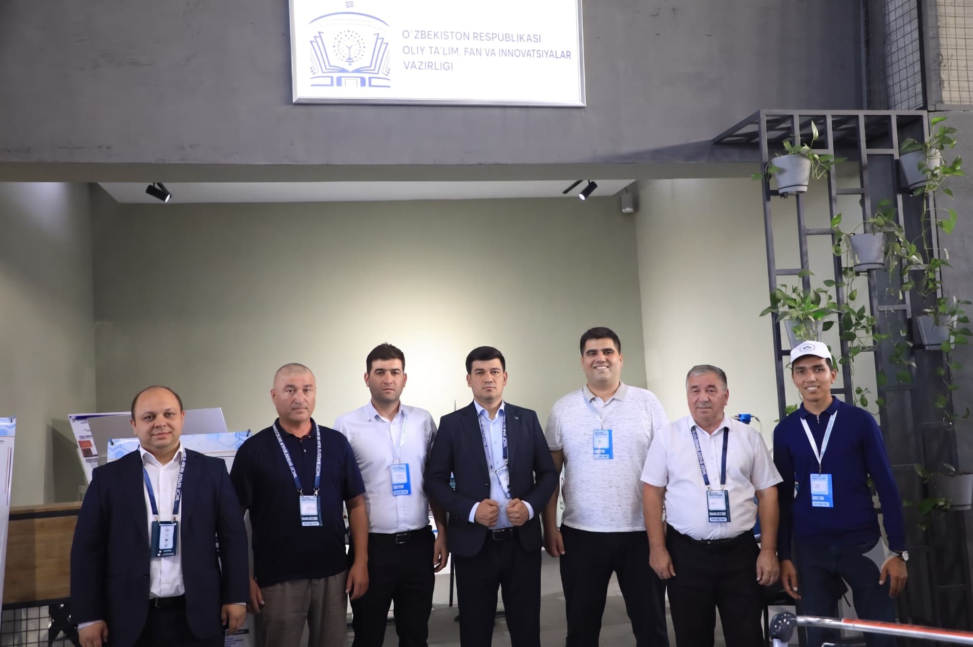Samarqandda transport sohasiga bag‘ishlangan “Milliy sanoat zanjiri” ko‘rgazmasi ish boshladi