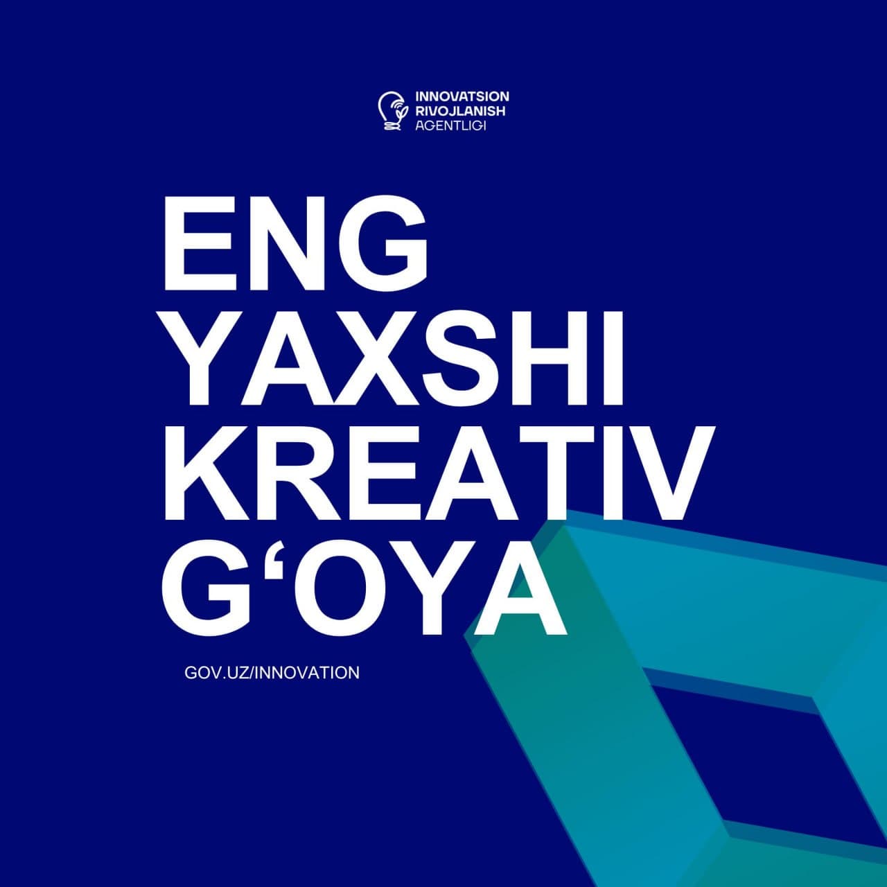 “Eng yaxshi kreativ g‘oya” respublika tanlovi yakuniy natijalarini kutyapsizmi?