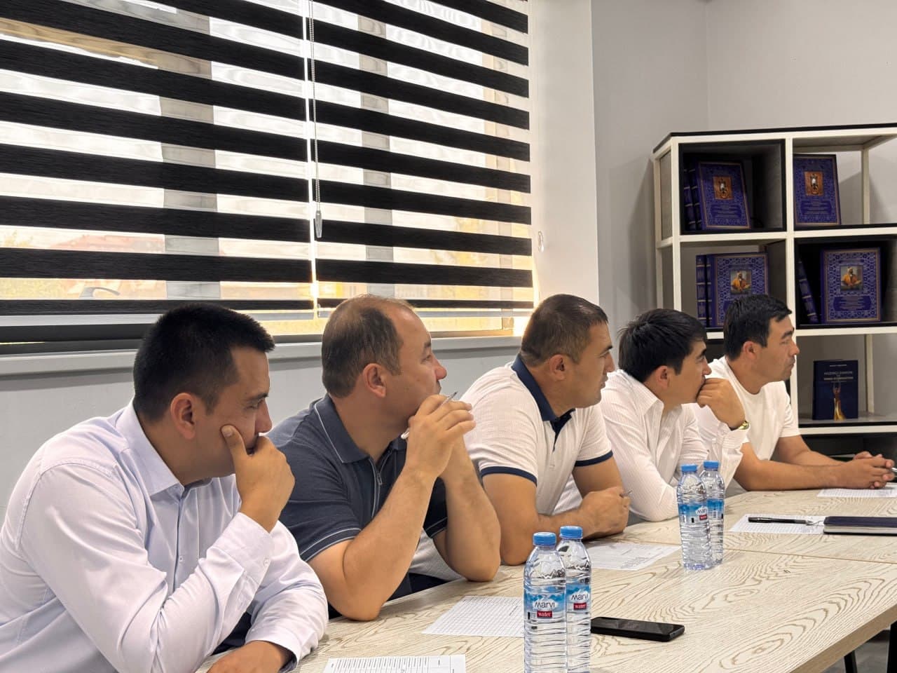 “Eng yaxshi oliy ta’lim ixtirochisi” tanlovining viloyat bosqichi g‘oliblari aniqlandi
